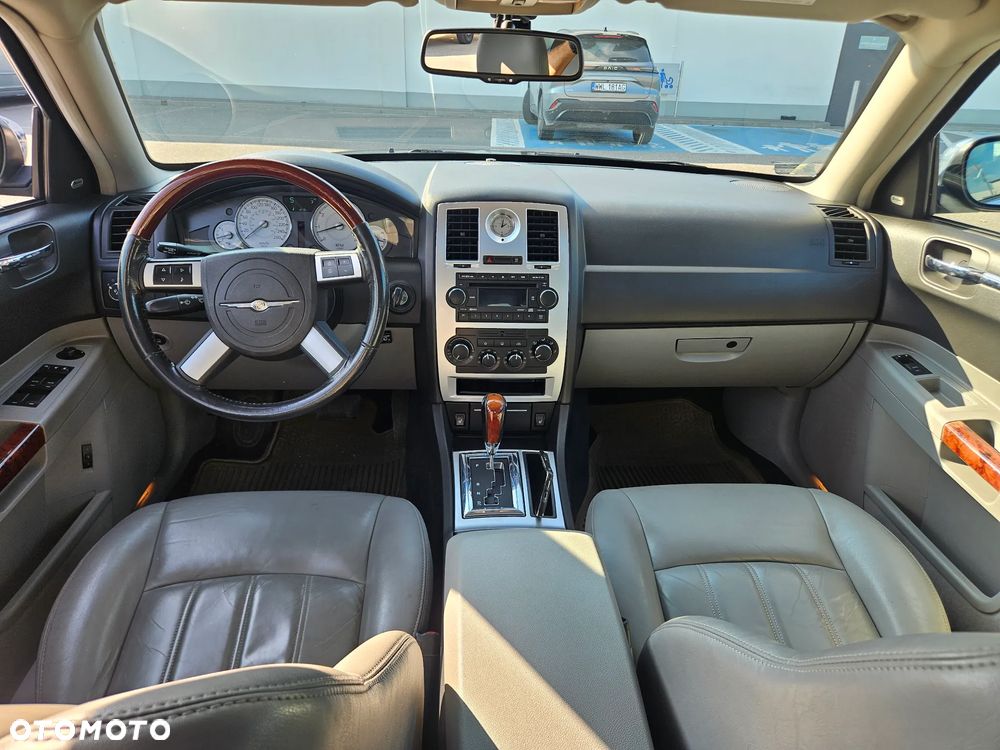 Chrysler 300C 3.5 Automatik - 9