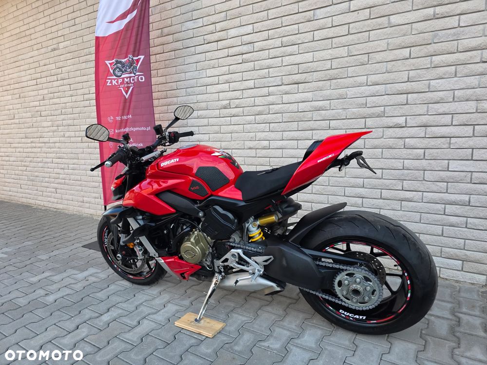 Ducati Streetfighter V4 - 3