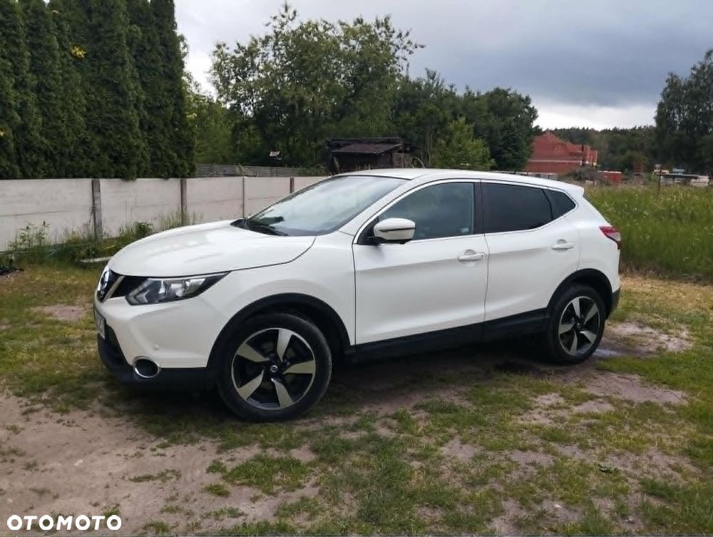 Nissan Qashqai 1.2 DIG-T N-Connecta EU6 - 6