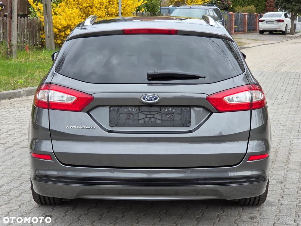Ford Mondeo SW 2.0 EcoBlue Trend - 4