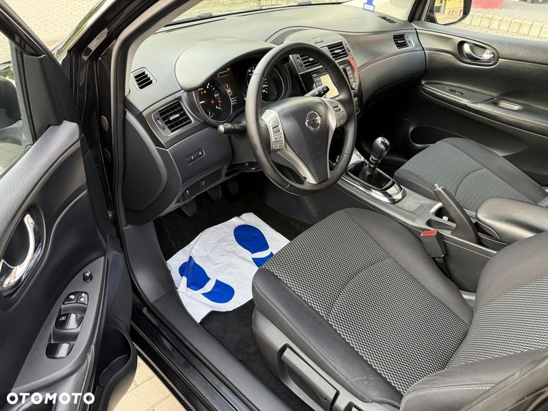 Nissan Pulsar 1.5 dCi Black Edition - 9