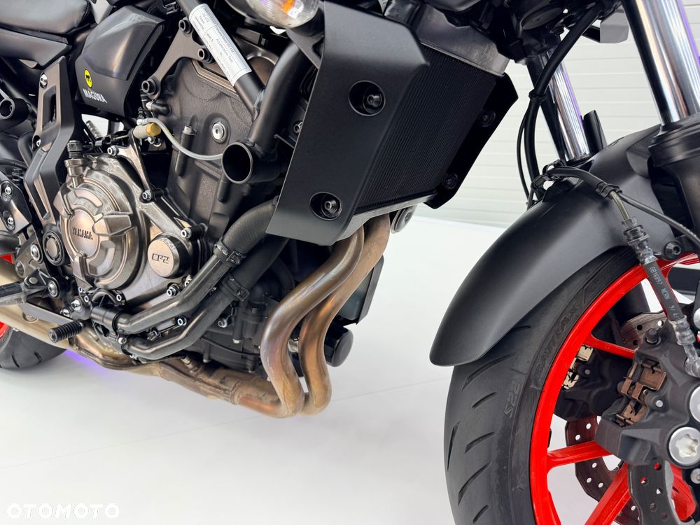 Yamaha MT - 25