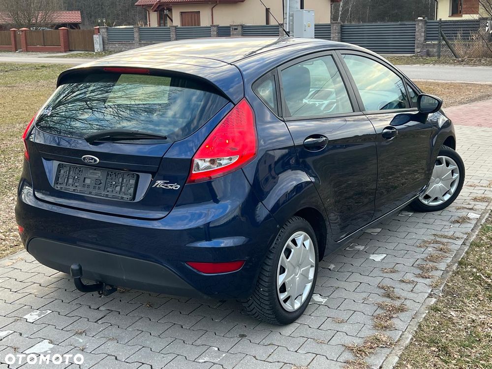 Ford Fiesta 1.25 Titanium - 6