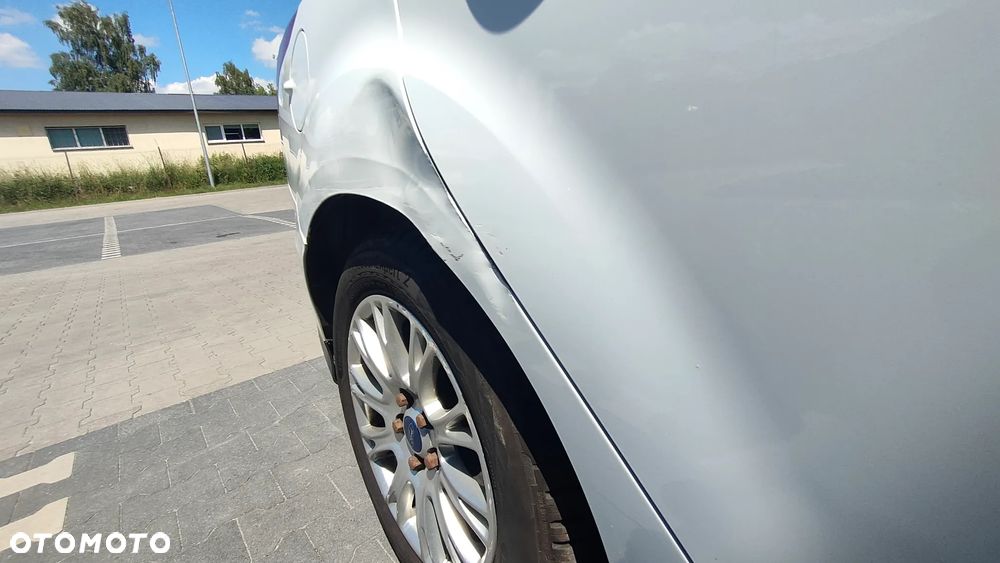Ford Focus 1.6 TDCi Titanium - 27