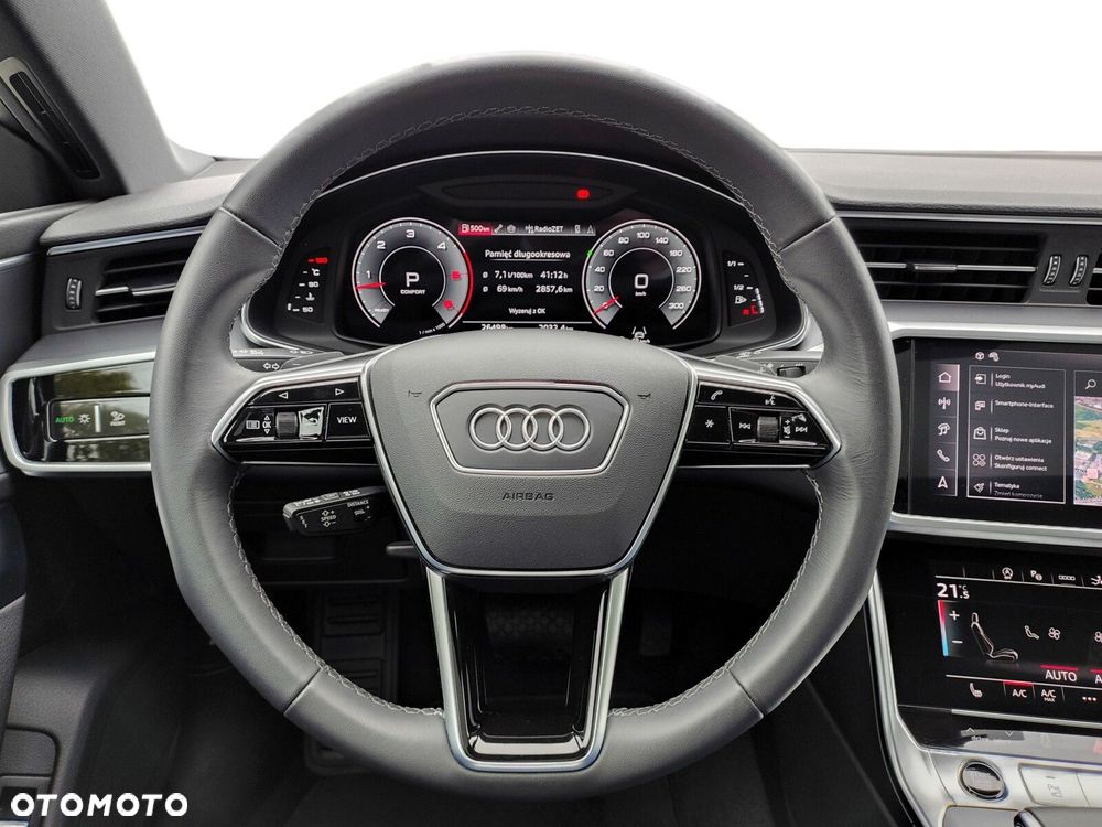 Audi A7 Sportback null - 15