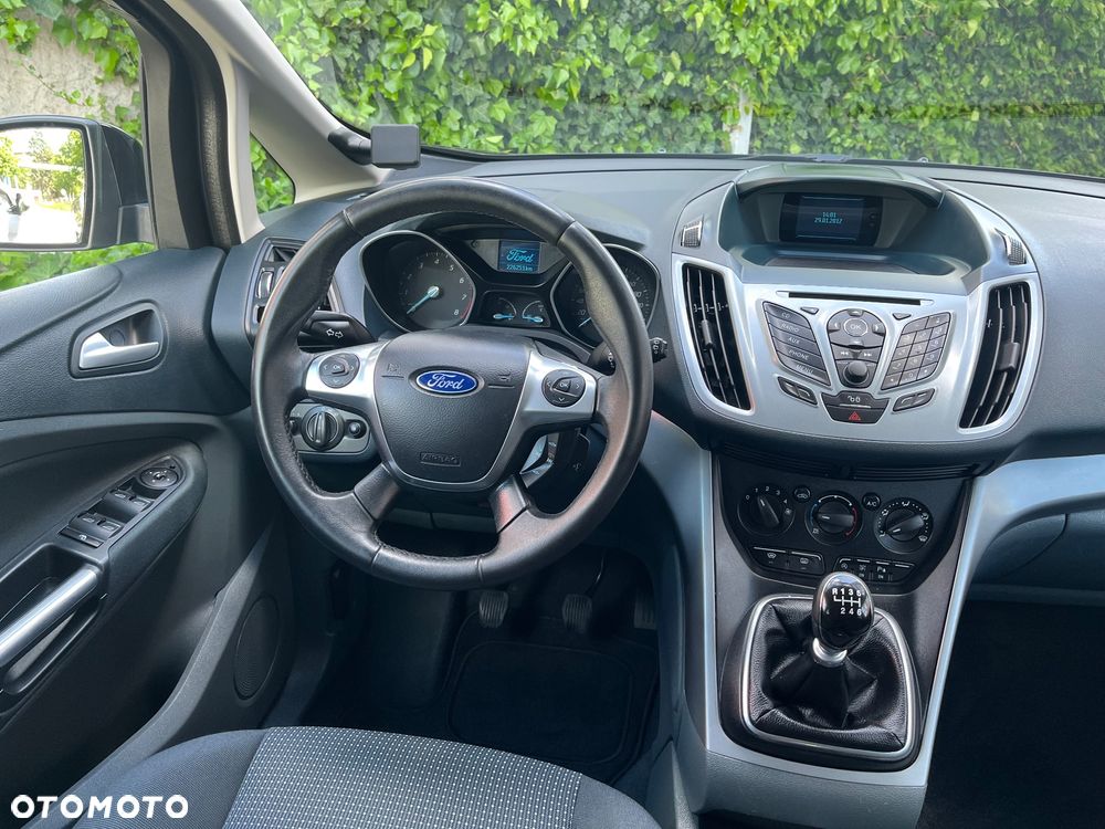 Ford Grand C-MAX 1.6 EcoBoost Start-Stop-System Trend - 13
