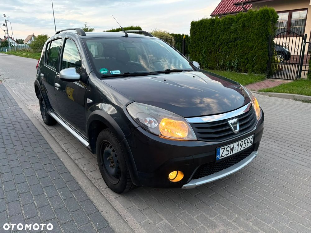 Dacia Sandero Stepway2 1.6 - 1