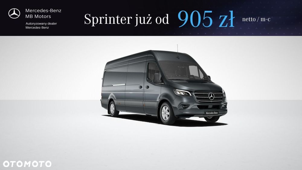 Mercedes-Benz Sprinter