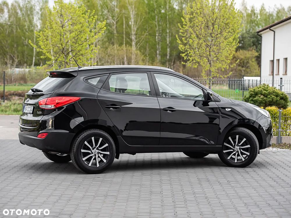 Hyundai ix35 - 14