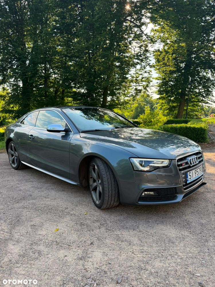 Audi S5 Coupé - 1