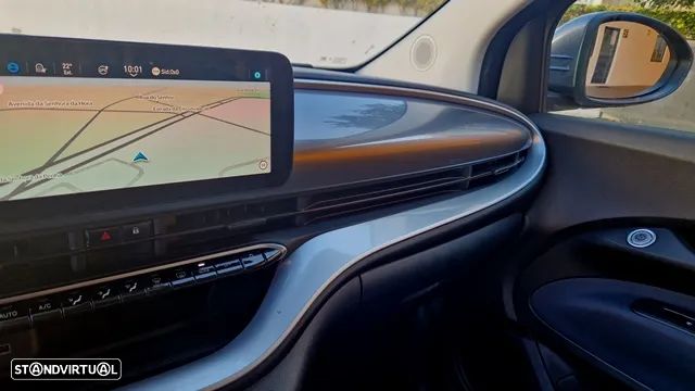 Fiat 500e 42 kWh Icon - 14