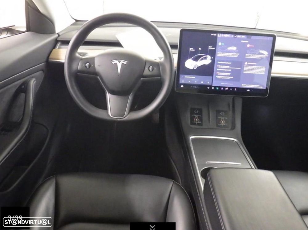 Tesla Model 3 Long Range Tração Integral - 3