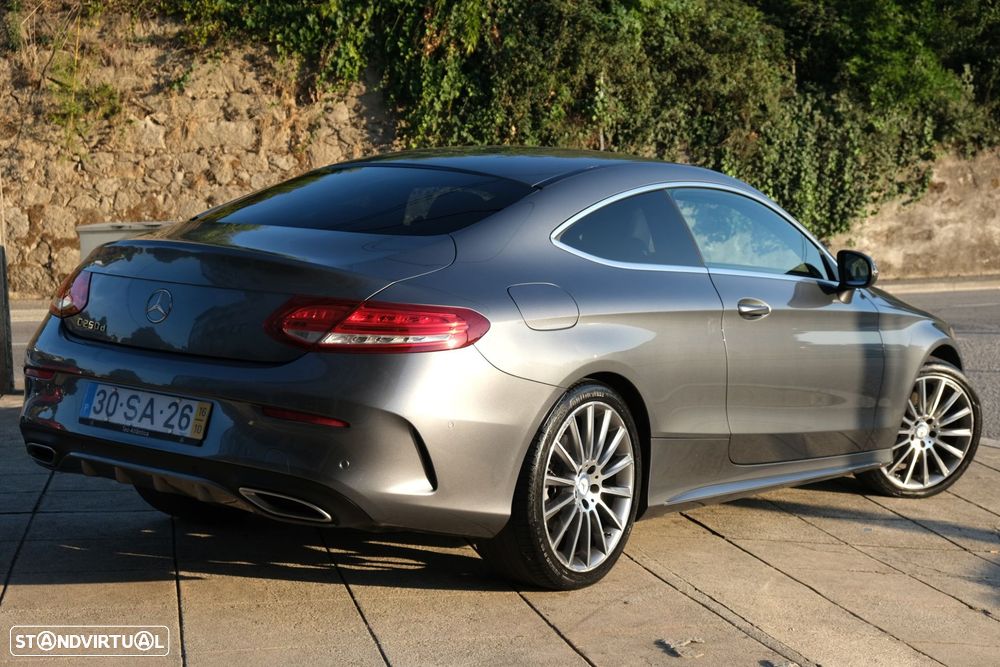 Mercedes-Benz C 250 d - 6