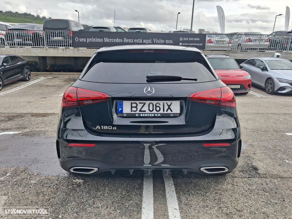 Mercedes-Benz A 180 - 6