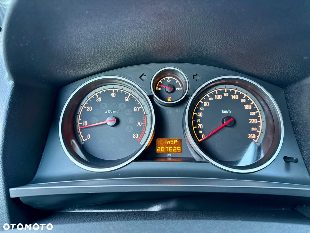 Opel Zafira 1.8 Family Plus - 11