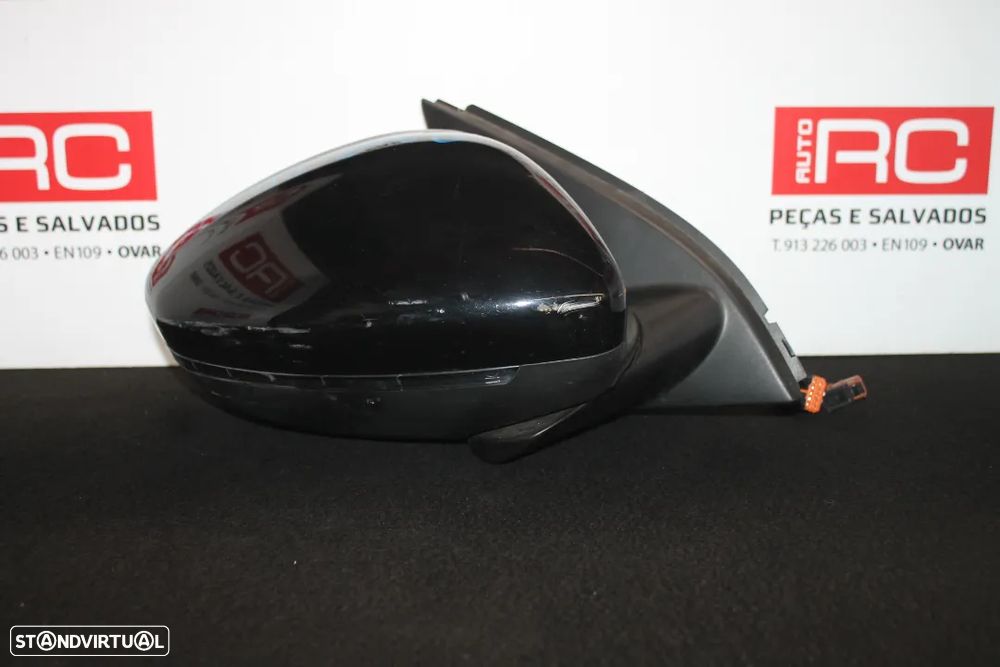 ESPELHO RETROVISOR DIREITO PEUGEOT 2008 - 3