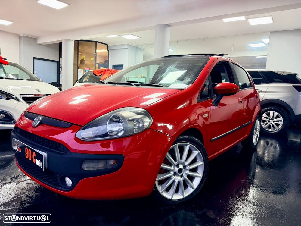 Fiat Punto - 40