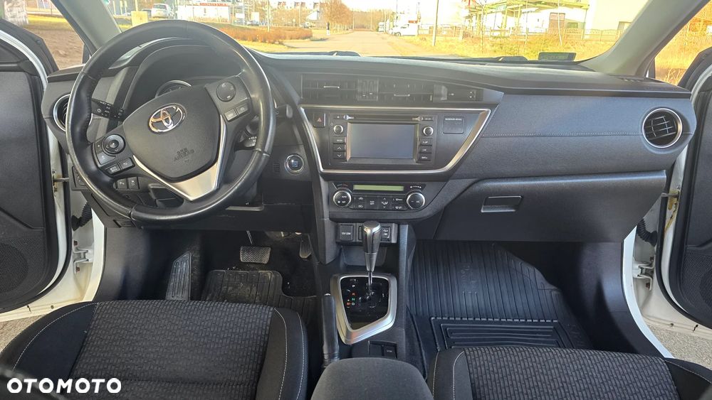 Toyota Auris 1.6 Valvematic Multidrive S Comfort - 39