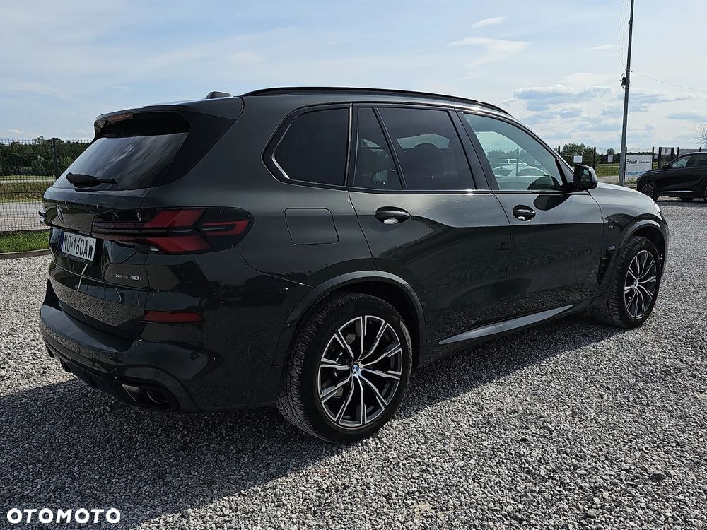 BMW X5 xDrive40i mHEV M Sport sport - 5