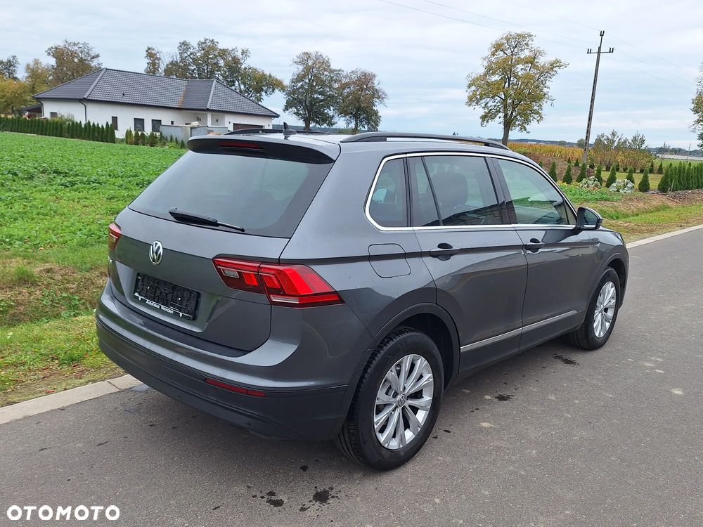 Volkswagen Tiguan 2018 photo 3