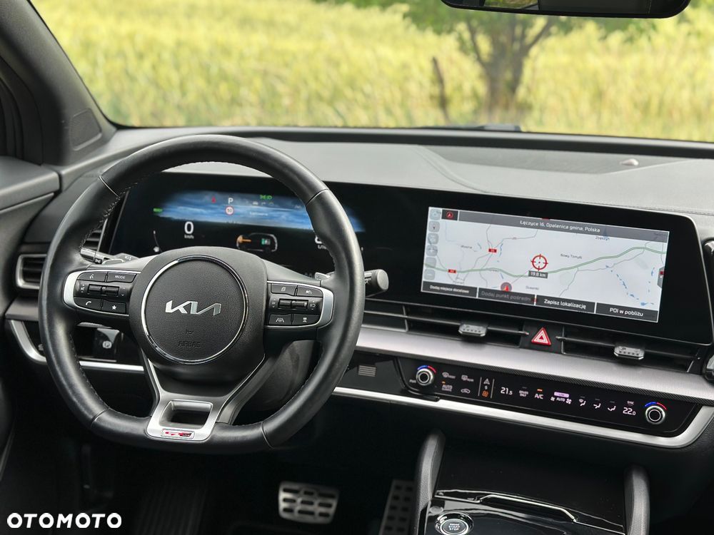 Kia Sportage 1.6T-GDI AWD GT-line - 27