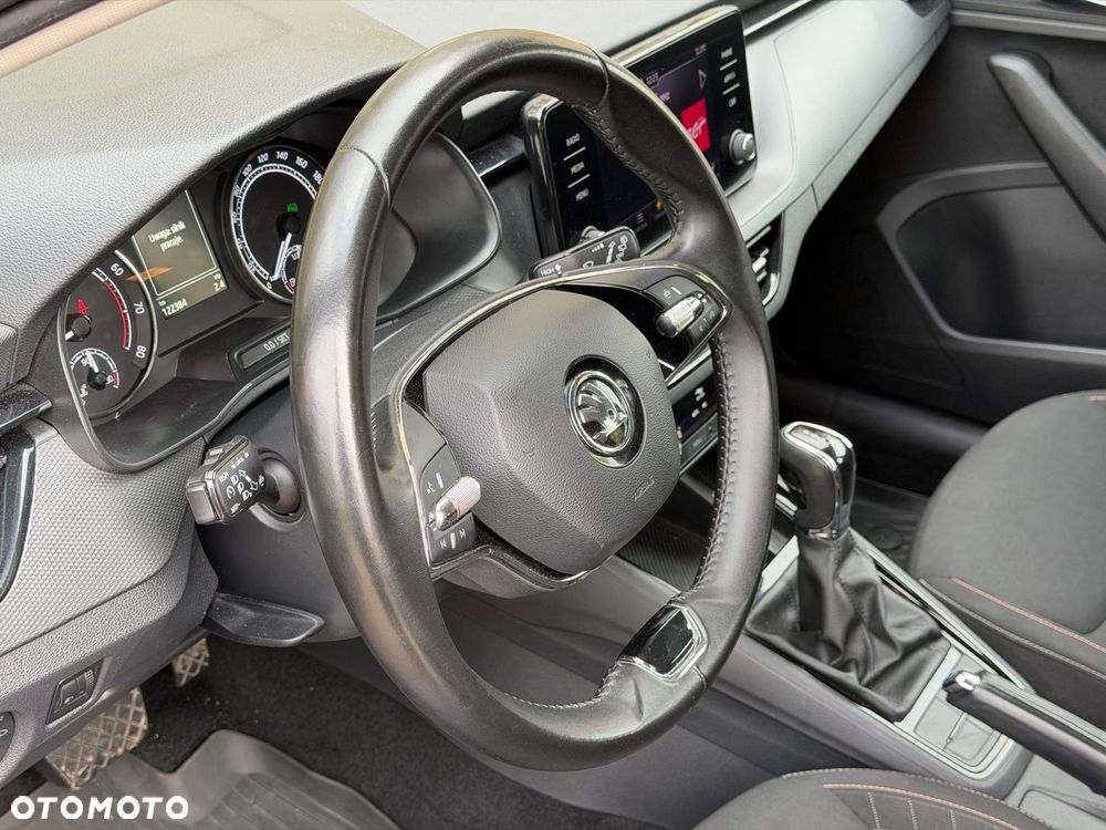 Skoda Scala 1.0 TSI Ambition DSG - 25