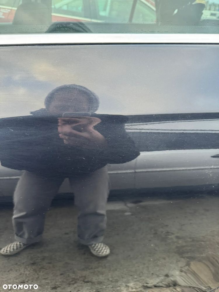 VW GOLF VI DRZWI LEWY TYŁ LEWE TYLNE LC9X KOMBI - 10