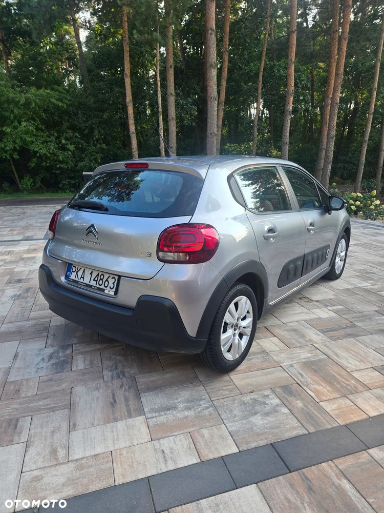 Citroën C3 1.5 BlueHDi C-Series - 10