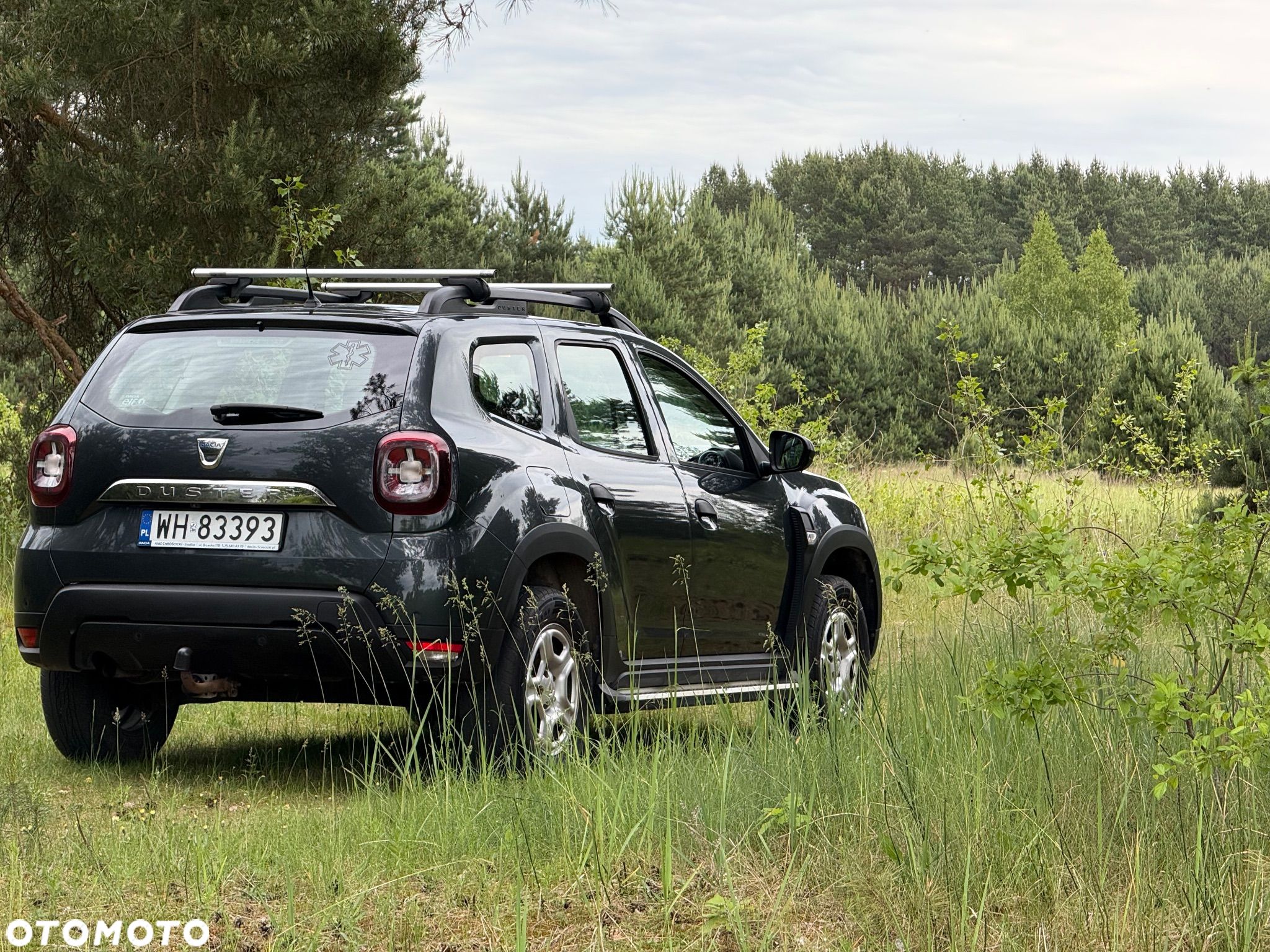 Dacia Duster 1.6 SCe Essential - 1