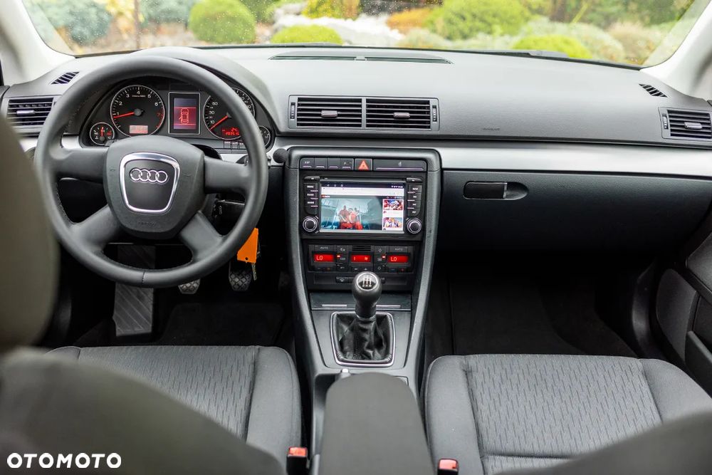 Audi A4 1.8T - 27