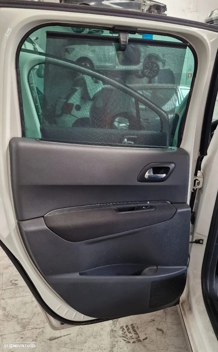 PEUGEOT 3008 PARA PEÇAS - 13