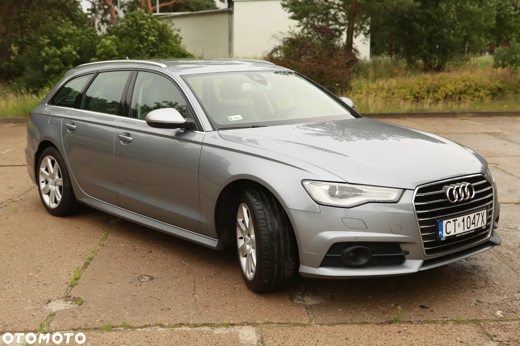 Audi A6 2.0 TDI ultra S tronic - 3