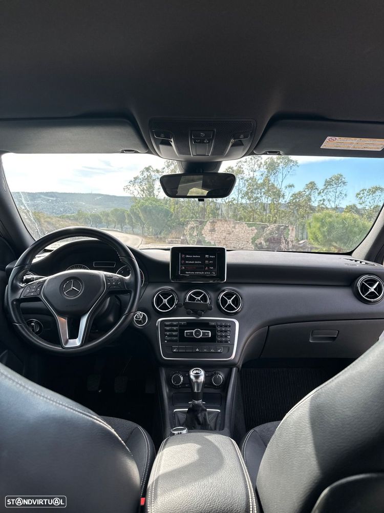 Mercedes-Benz A 180 - 5