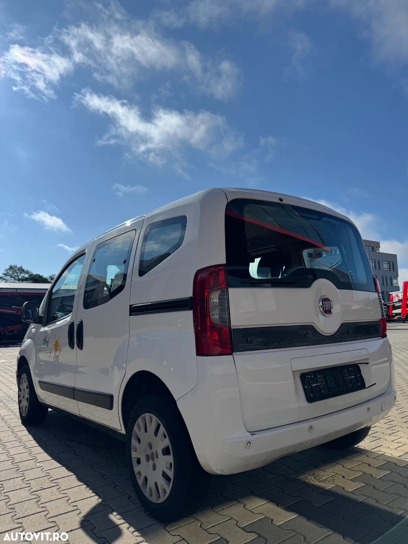 Fiat Qubo 1.3 Multijet - 10