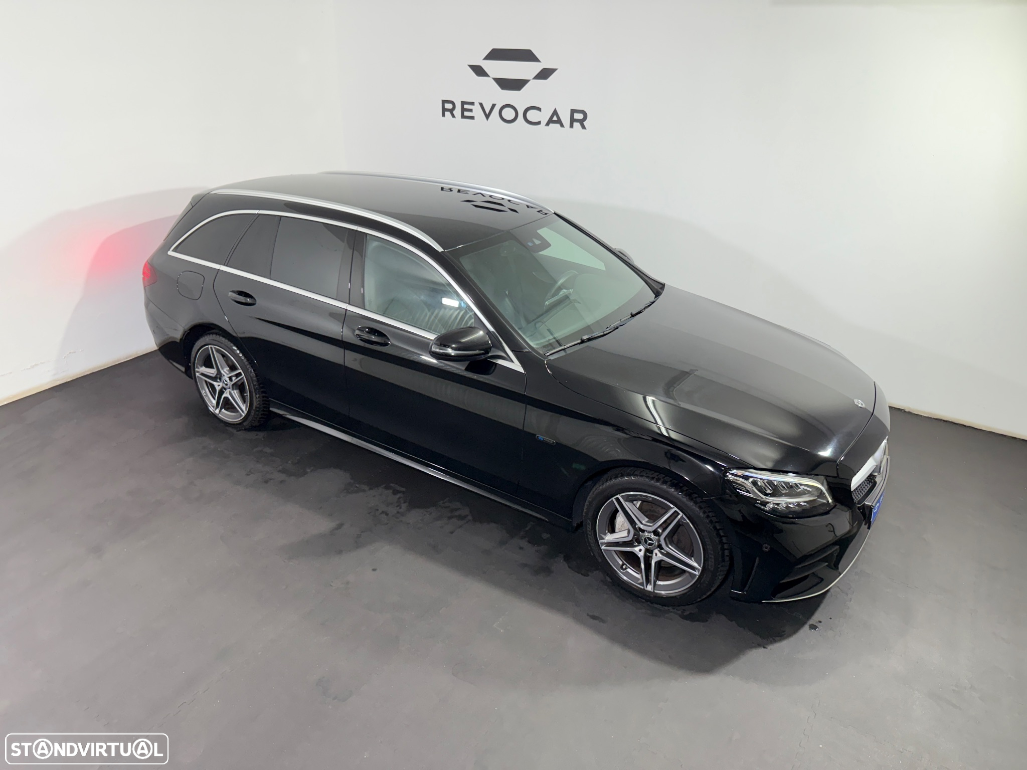 Mercedes-Benz C 300 de AMG Line - 39