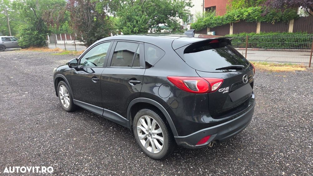 Mazda CX-5 CD175 4x4 AT Revolution - 3