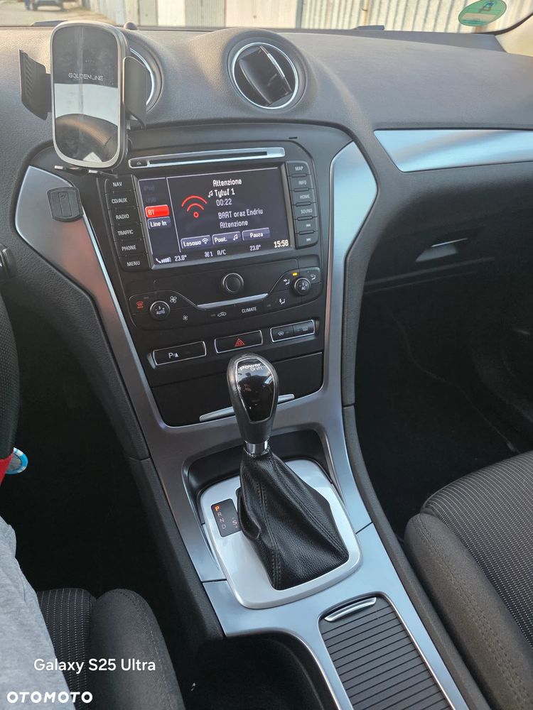 Ford Mondeo 2013 photo 2
