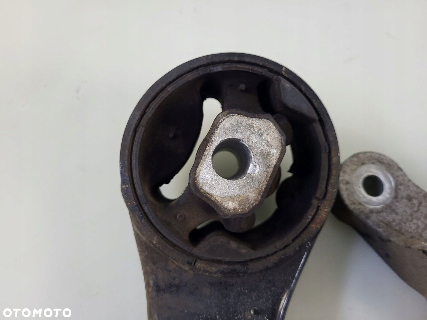 łapa podpora mocowanie poduszka skrzyni biegów 2.0 cdt man OPEL INSIGNIA B - 5