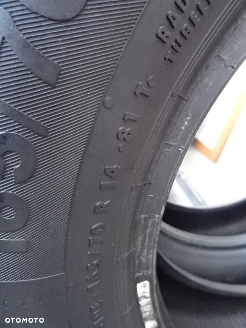 165/70/R14 81T Continental Conti Eco Contact 5 - 8