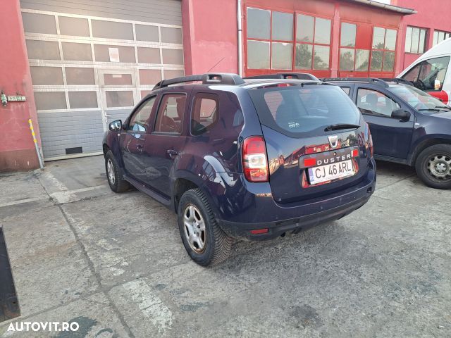 Dacia Duster 1.5 dCi 4x4 Laureate - 7