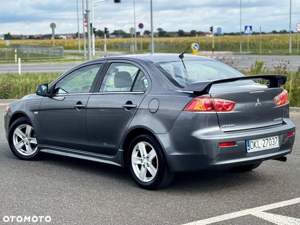 Mitsubishi Lancer 2.0 DID Instyle - 6