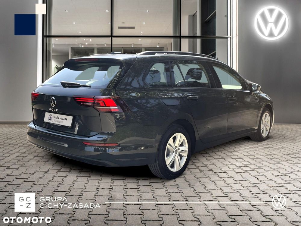 Volkswagen Golf Variant 2.0 TDI Life - 6