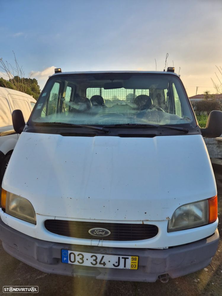Ford Transit 190 L 2.5 D CD - 5
