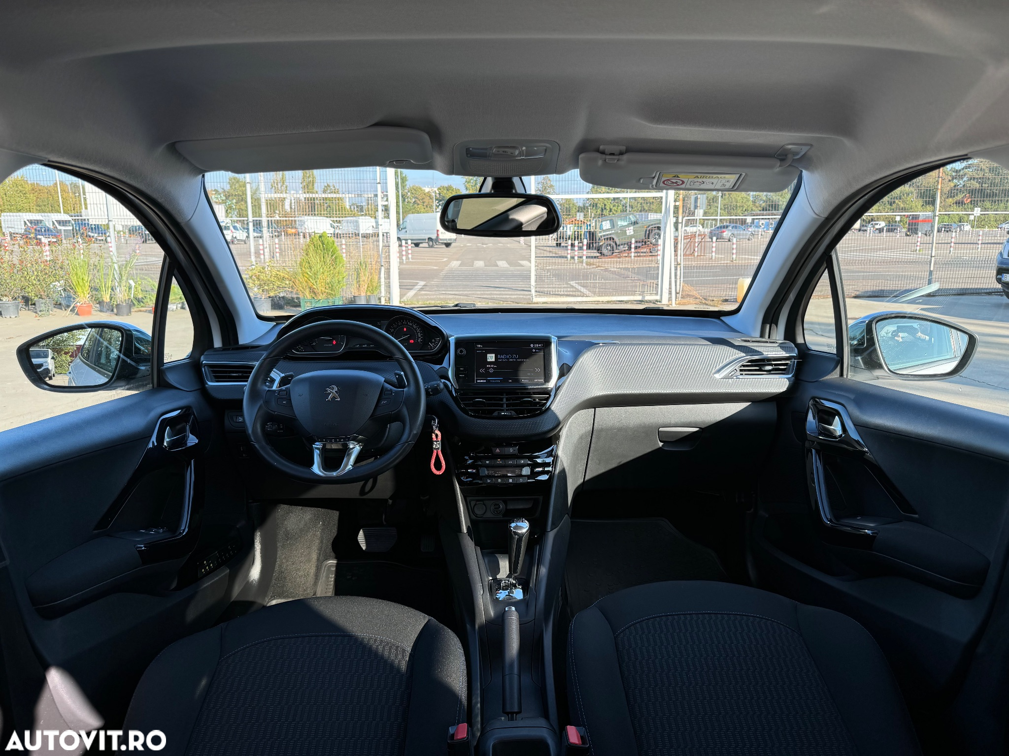 Peugeot 208 PureTech 82 ETG5 Stop & Start Active - 5
