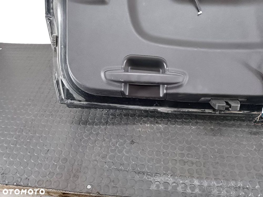 KLAPA BAGAŻNIKA FORD FOCUS III FB KOMBI - 11