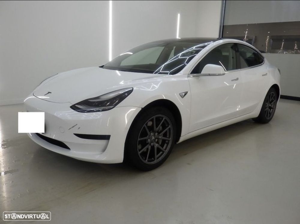 Tesla Model 3 Standard Range Plus RWD