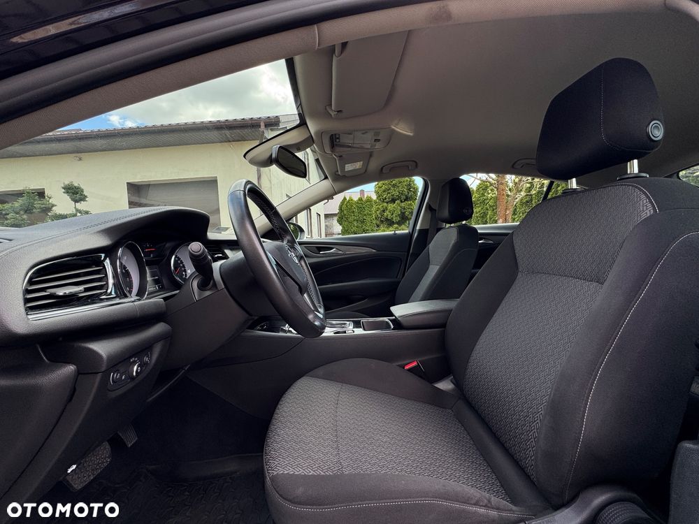 Opel Insignia 1.5 T Enjoy S&S - 28