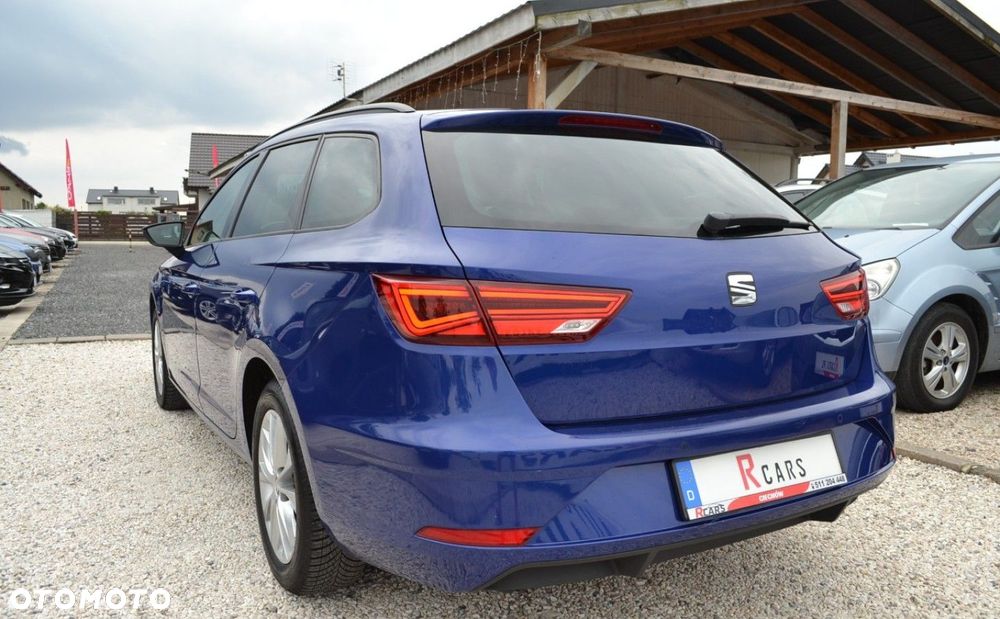 Seat Leon 1.6 TDI Start&Stop Reference - 3