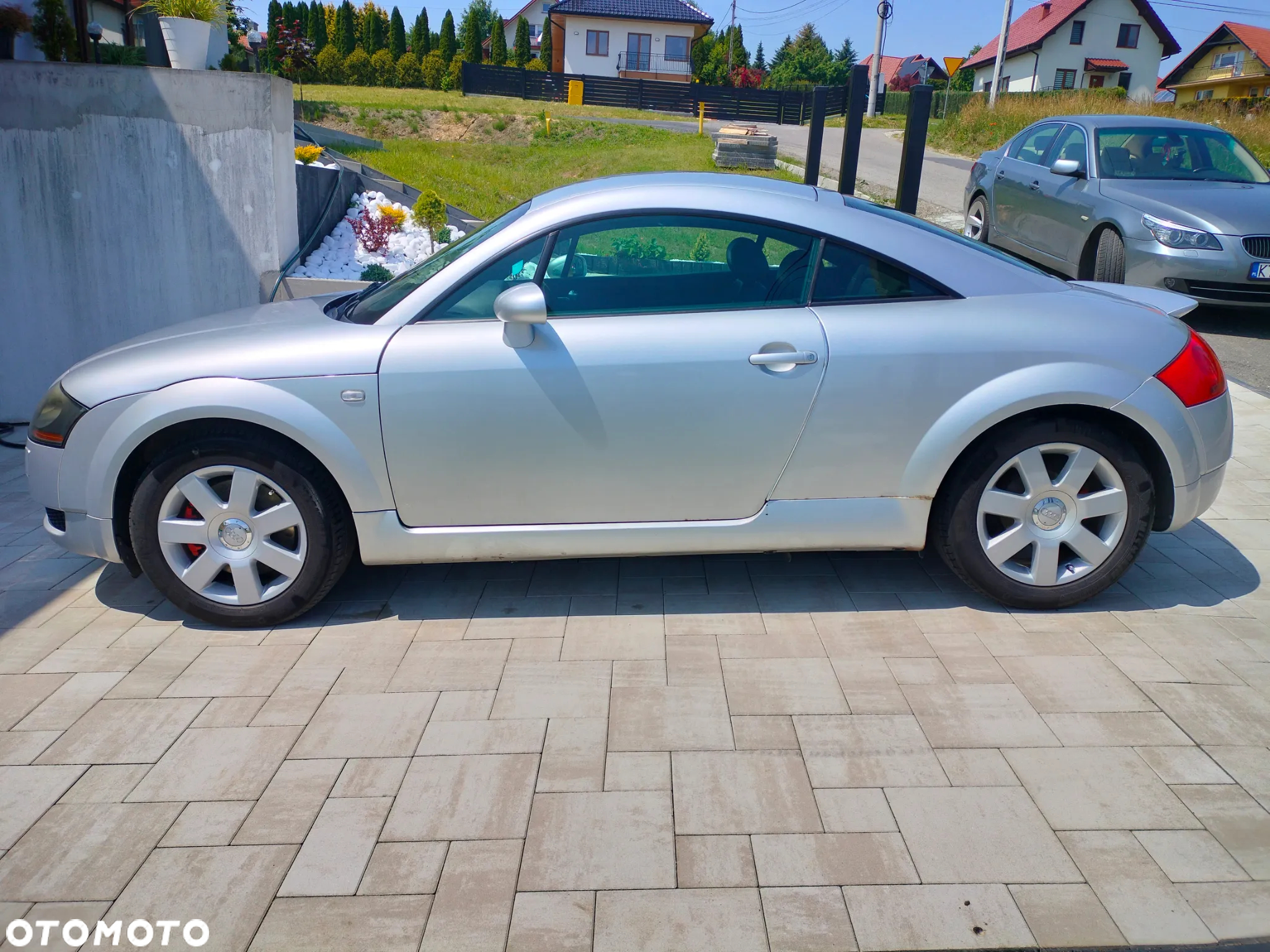 Audi TT Coupé Coupe 1.8T - 5