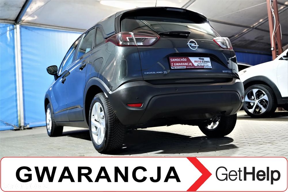 Opel Crossland X 1.2 T 120 Lat S&S - 18